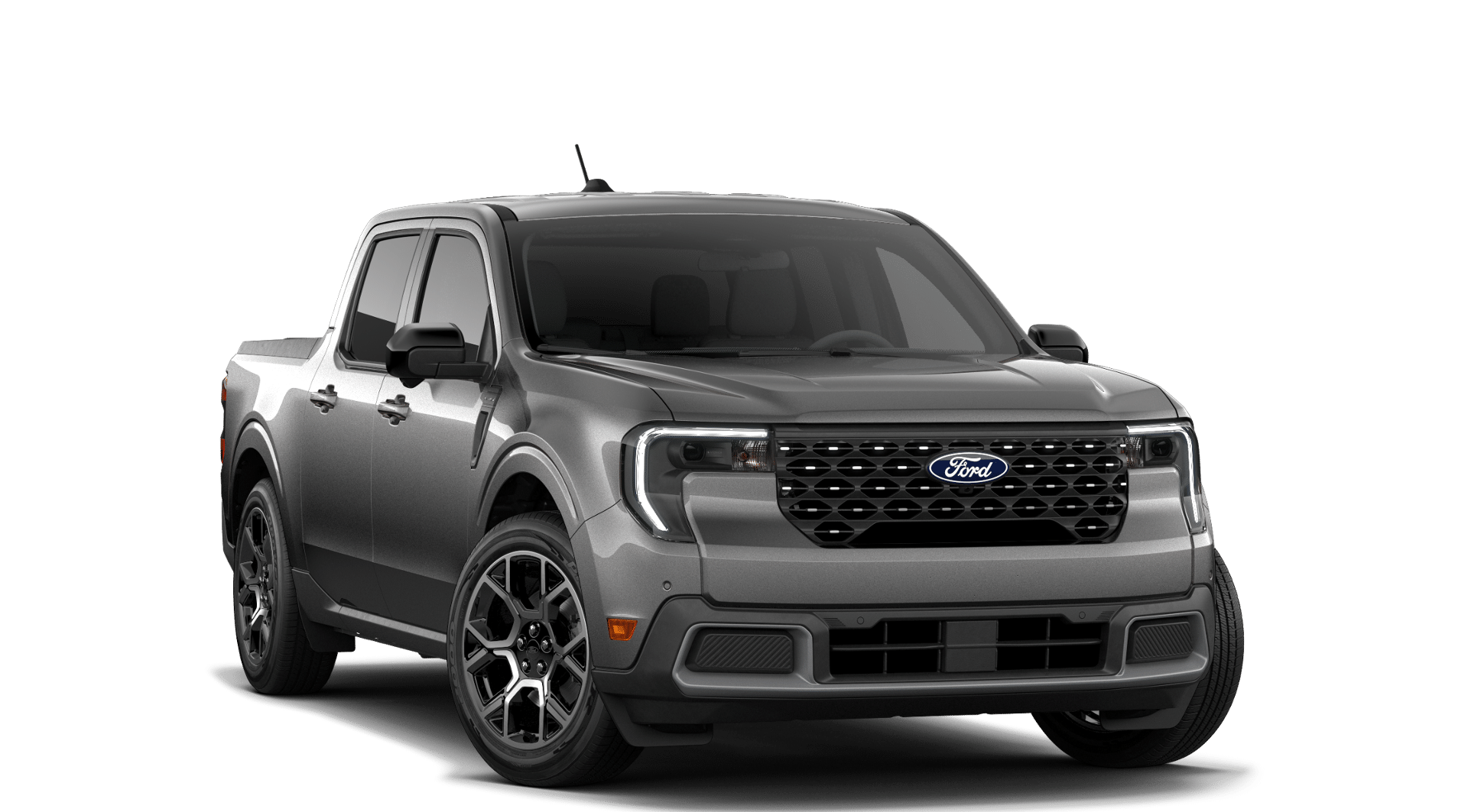 2026 Ford Maverick